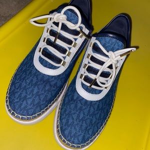 Denim MK Shoes